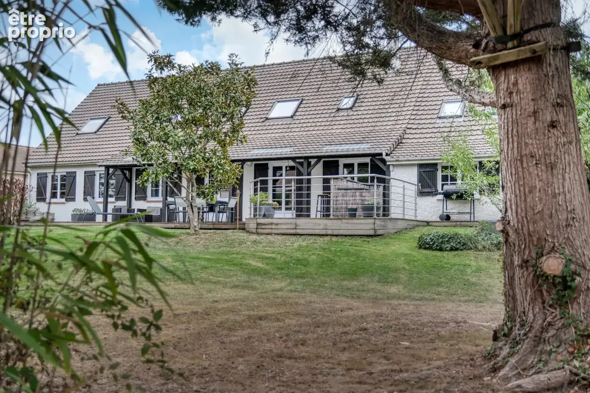 Maison familiale - 7 chambres - 217m2 - 1510m2 de terrain clos - photo 28