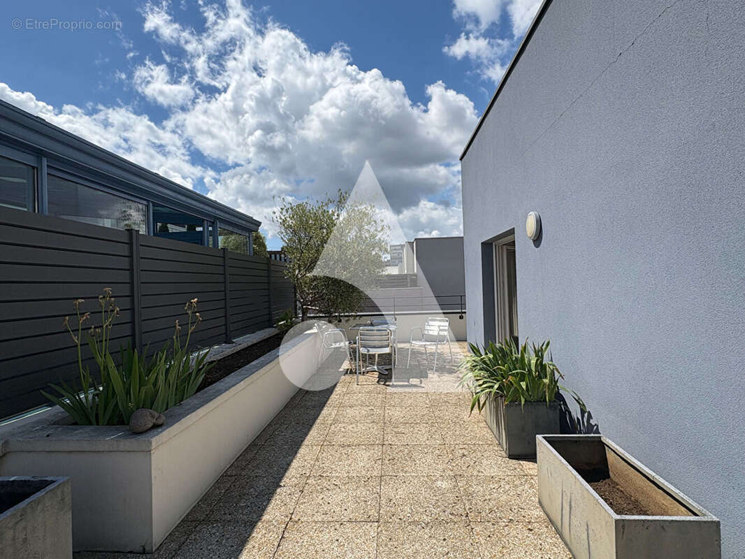 Appartement à SAINT-OUEN
