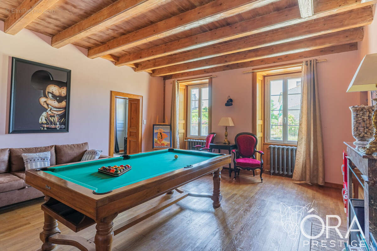 Maison à THORS