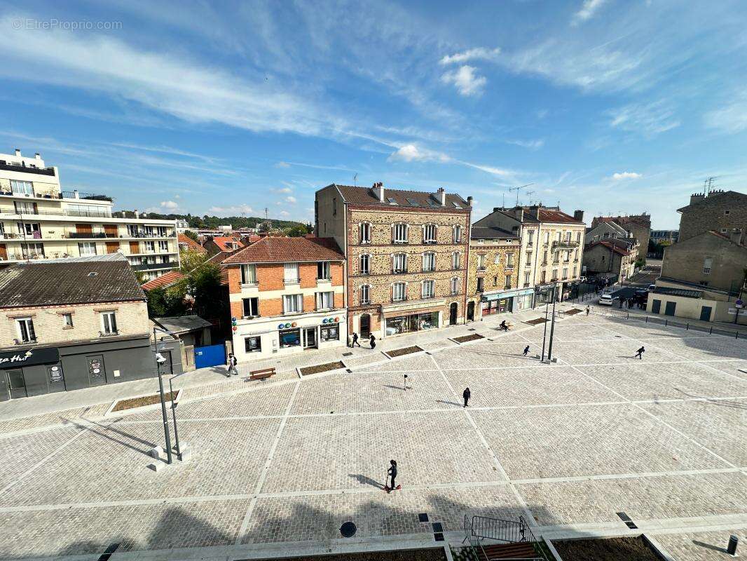 Appartement à VILLEMOMBLE