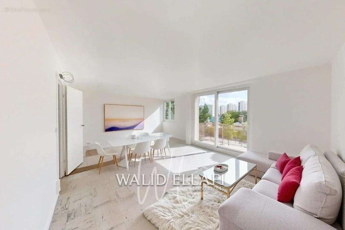 Appartement à ROSNY-SOUS-BOIS