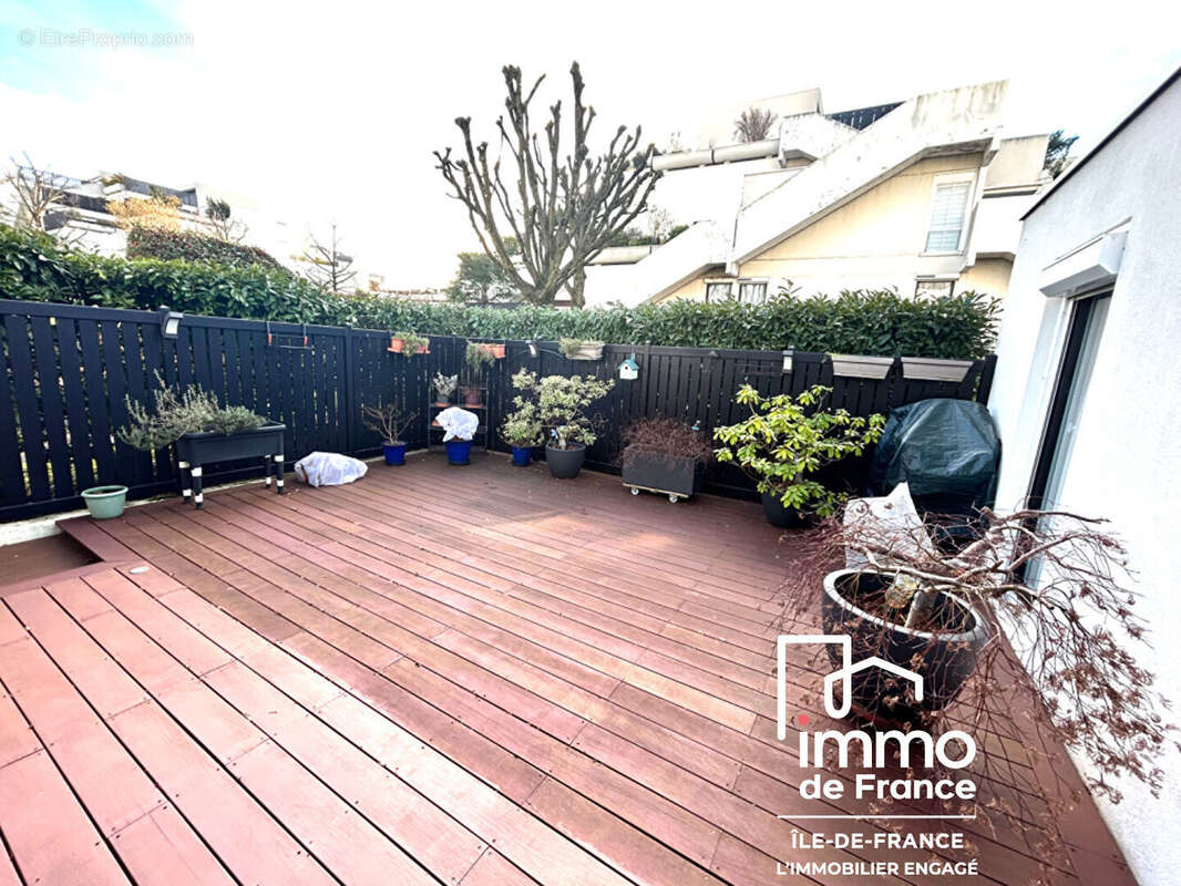 Appartement à CHAMPS-SUR-MARNE