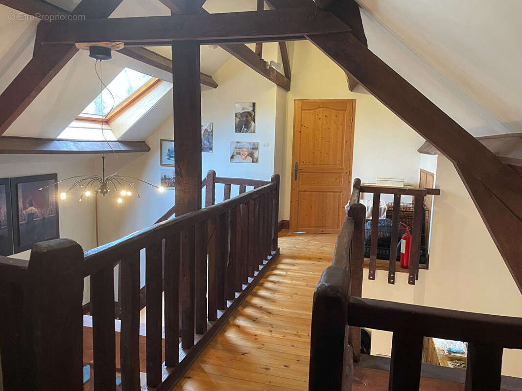 Maison à BEAURAINVILLE