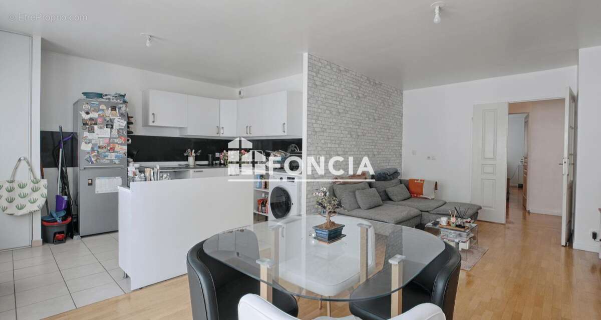 EXCLUSIVITE FONCIA ! Appartement 3P avec parking - photo 2