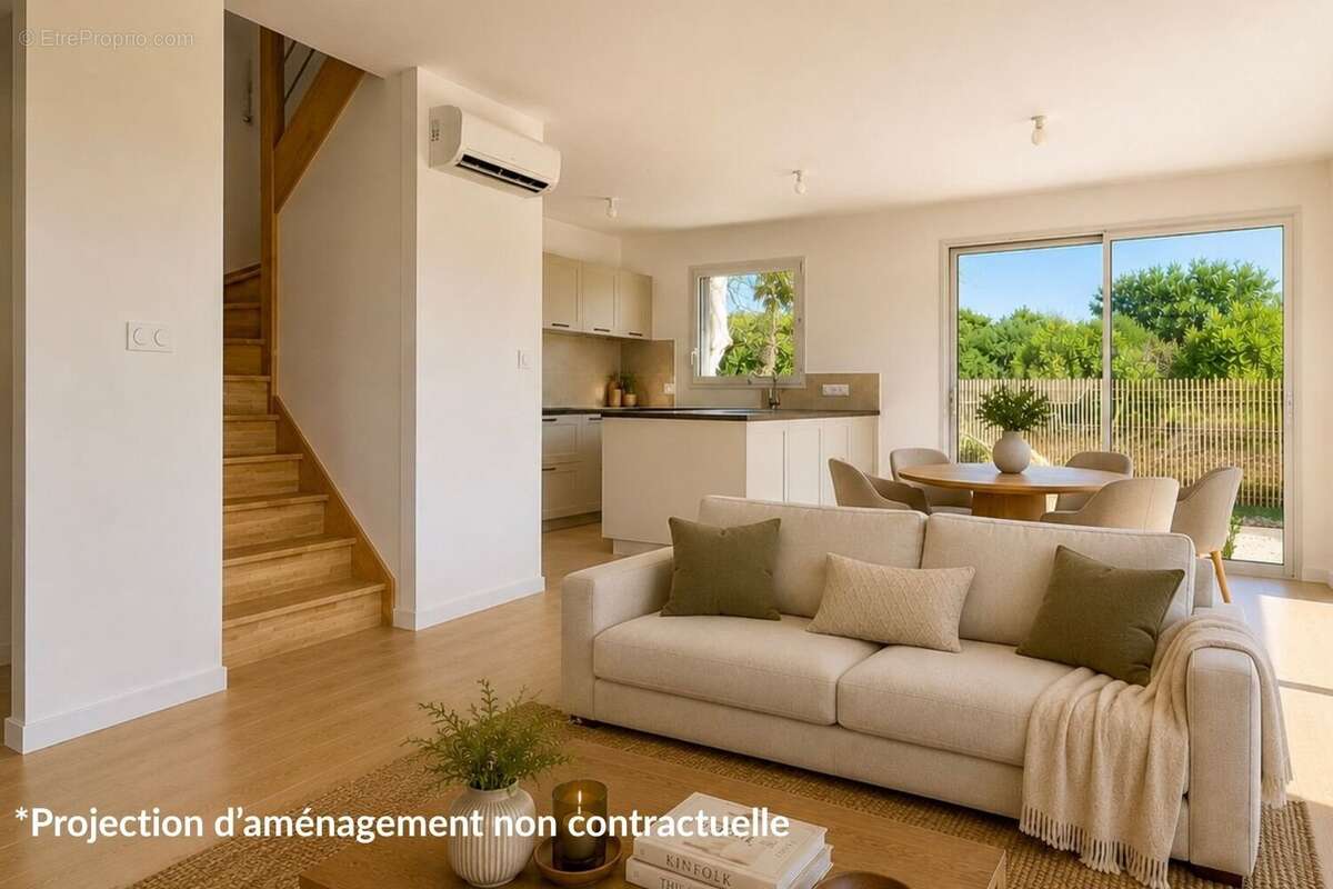 Pleslin-Trigavou : Le confort du neuf sans l'attente d'une construction ! - photo 2