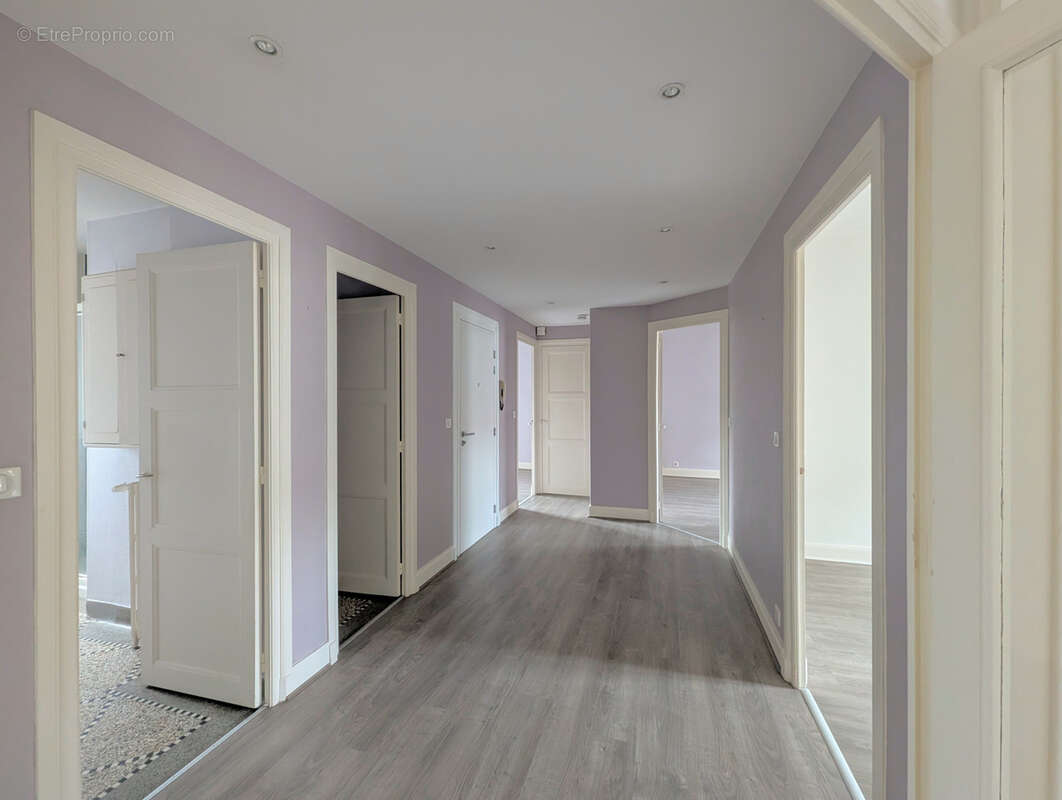 Appartement à CLERMONT-FERRAND