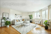 Appartement à PARIS-14E