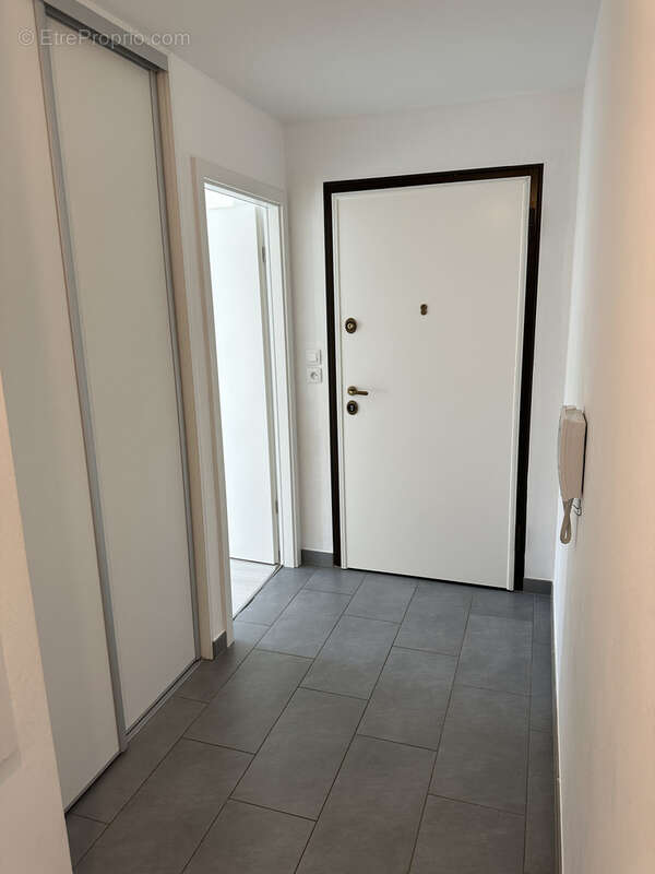 Appartement à HEGENHEIM