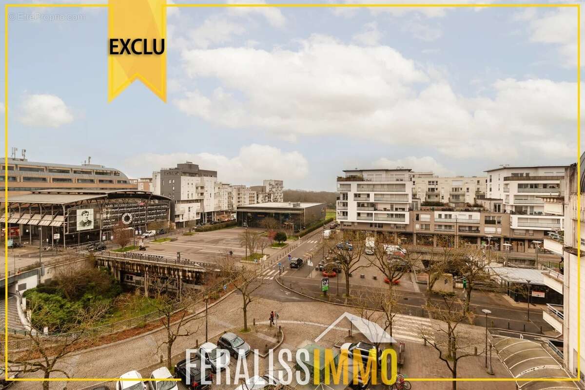 Appartement à CERGY