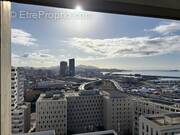 Appartement à MARSEILLE-15E