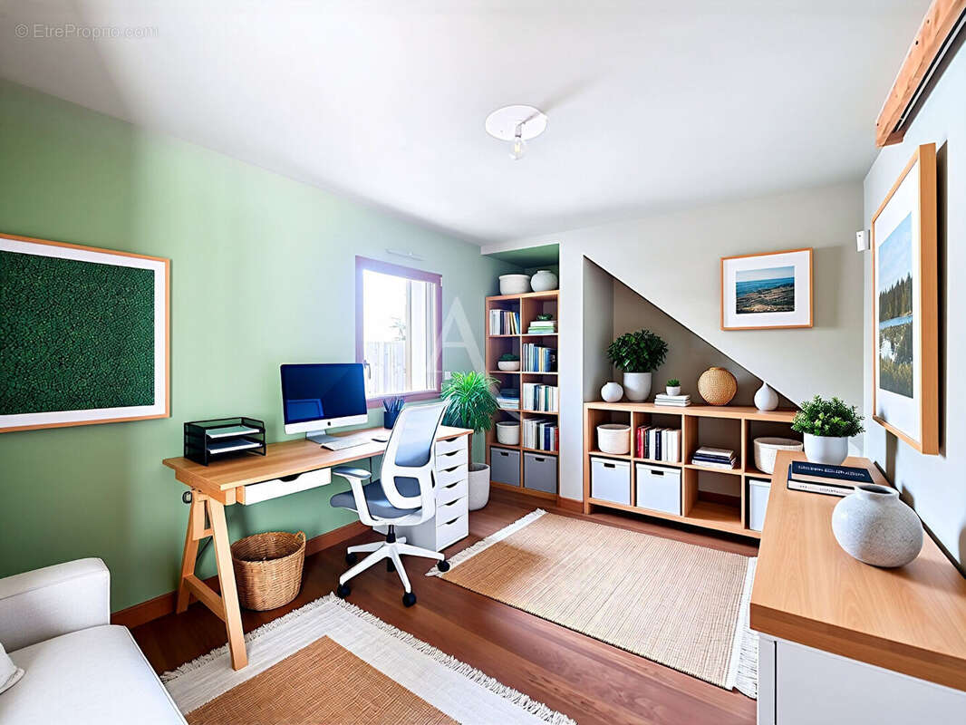 Maison à SUCE-SUR-ERDRE