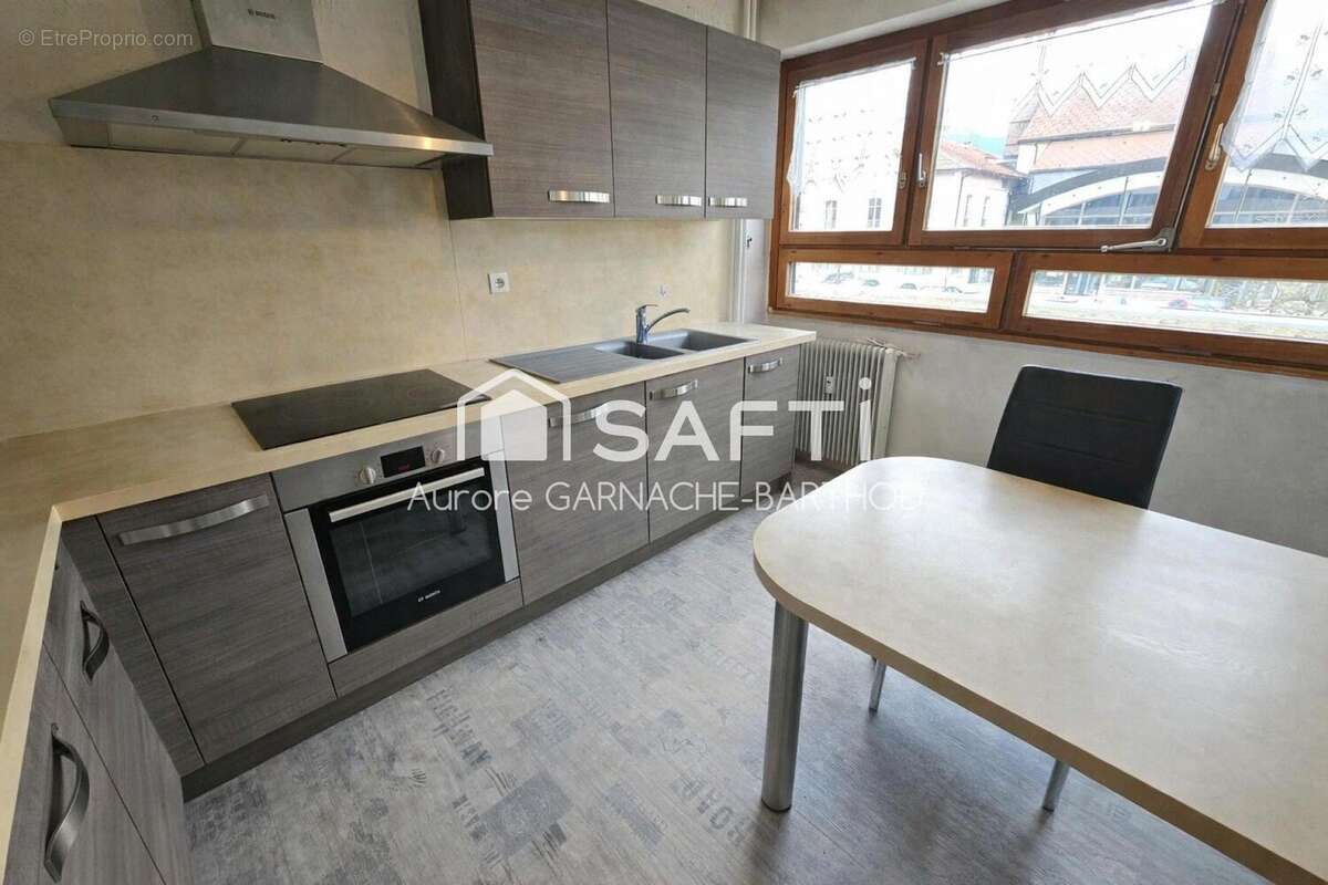 Photo 2 - Appartement à MORTEAU