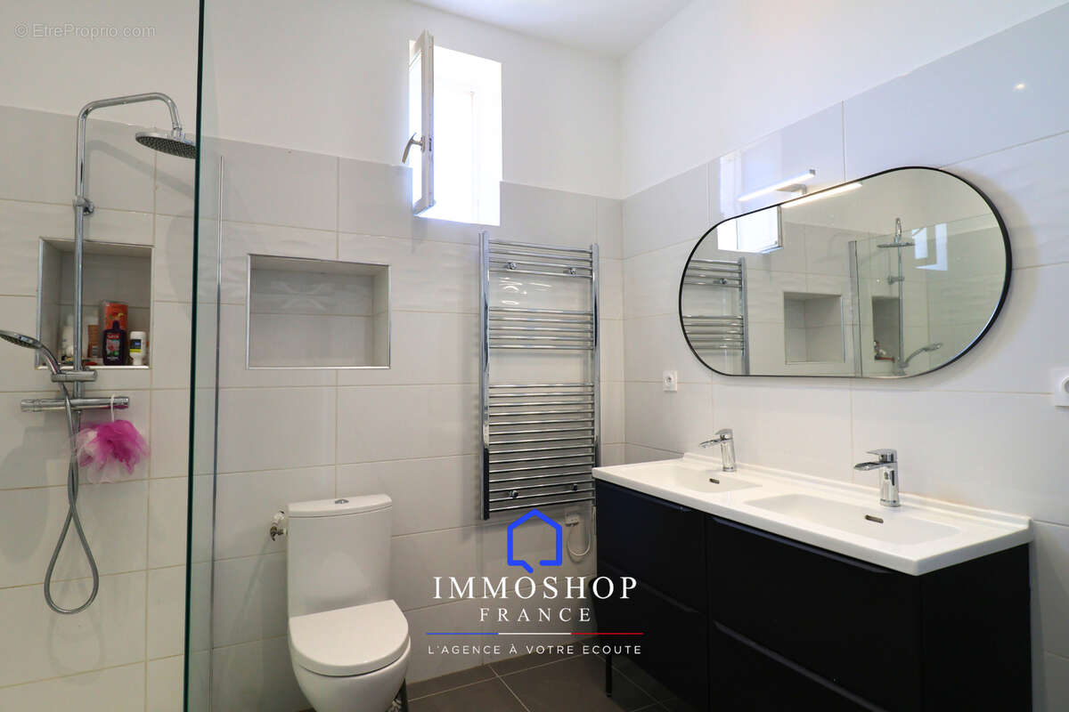 Maison à MARSEILLE-13E