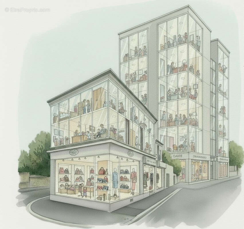 Appartement à HOUILLES