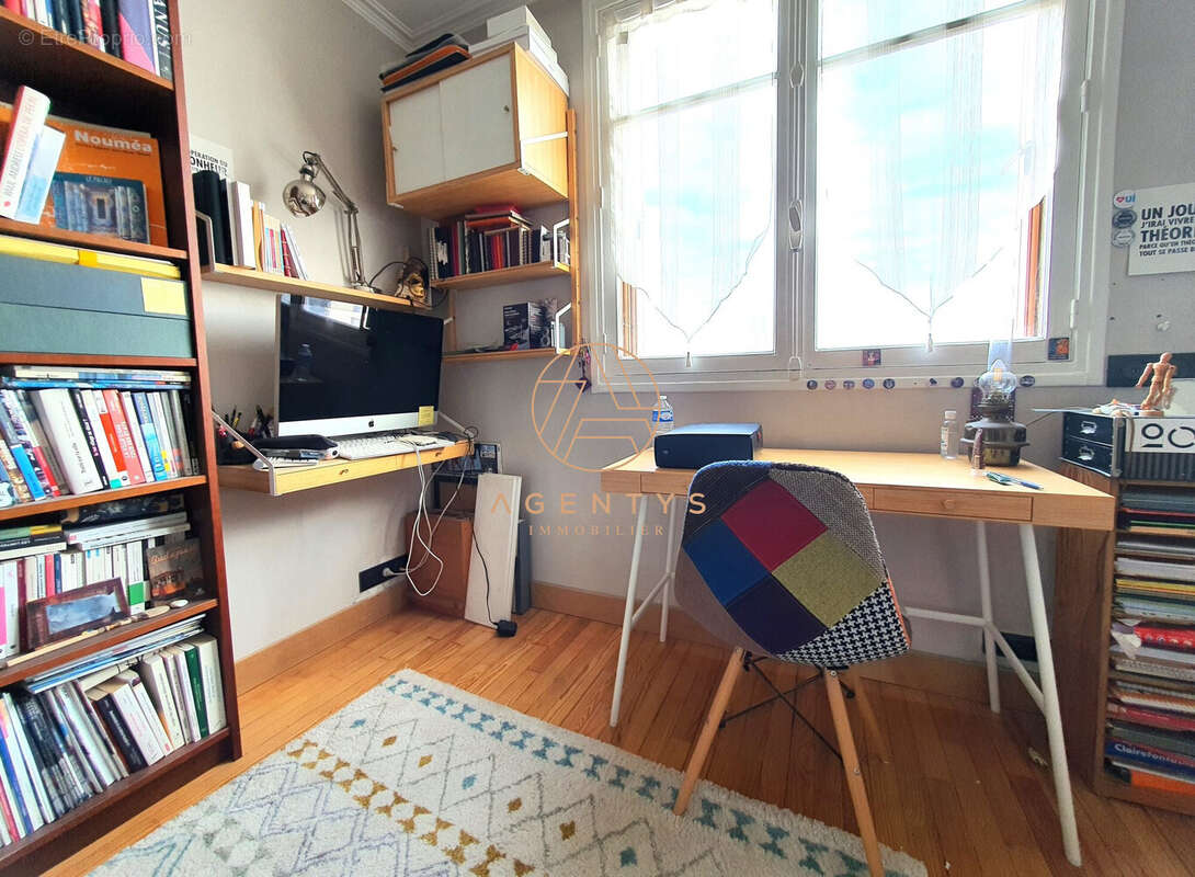 Appartement à CHAMPIGNY-SUR-MARNE
