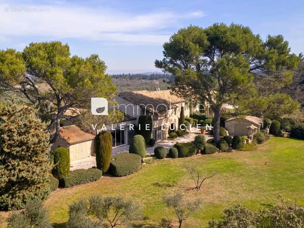 Maison à EYGALIERES