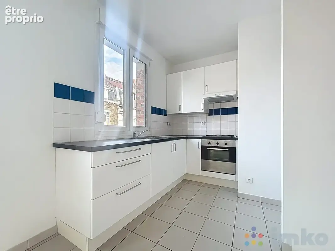 Appartement 44 m² à Lambersart  - photo 3