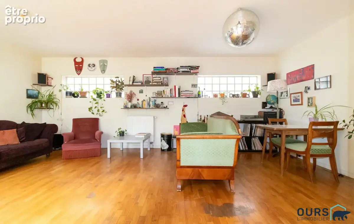 Appartement 3 pièces 75 m² à vendre à Saint-Denis (93200) - photo 4