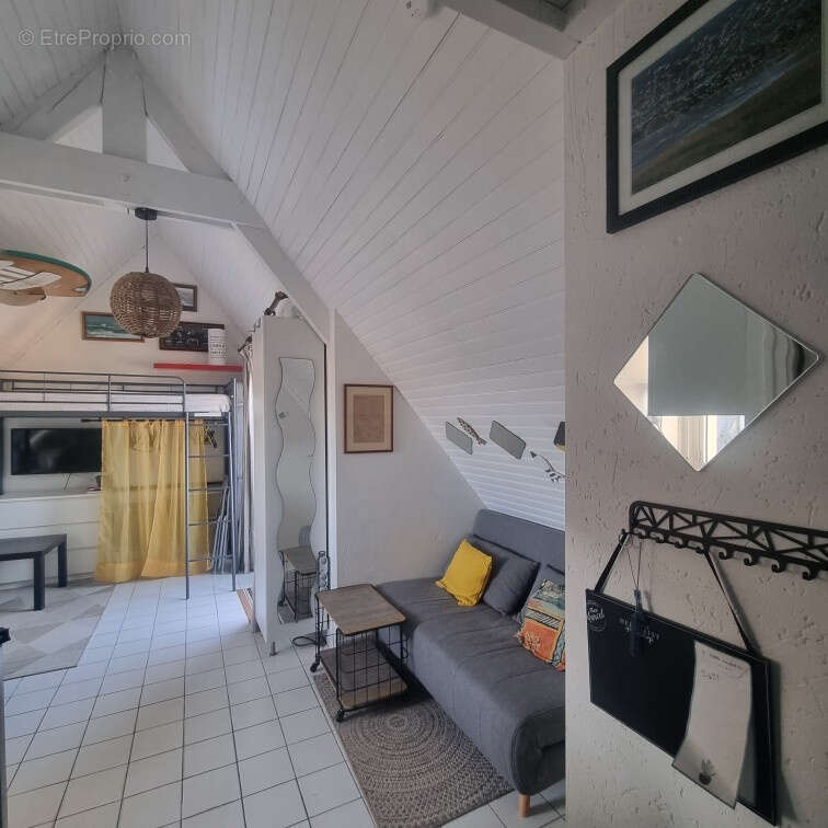 Appartement à PLOUHARNEL