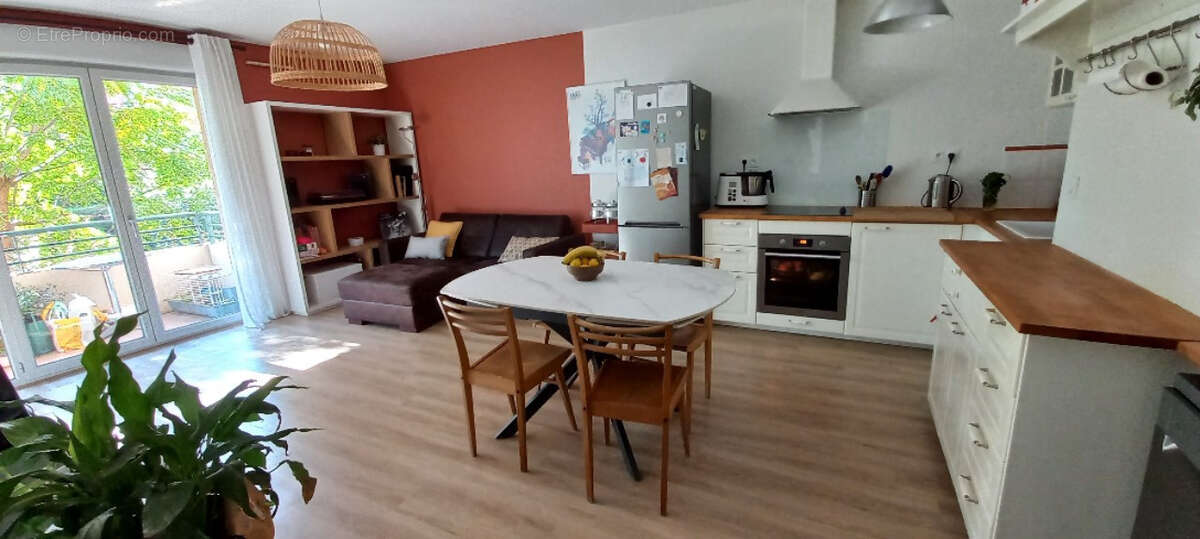 Appartement à TOULOUSE