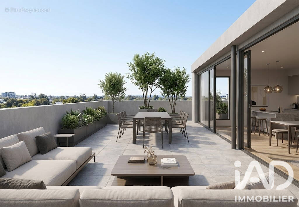 Photo 1 - Appartement à CASTELNAU-LE-LEZ