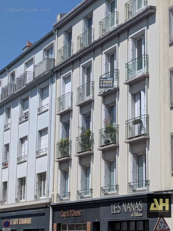 Appartement à BREST