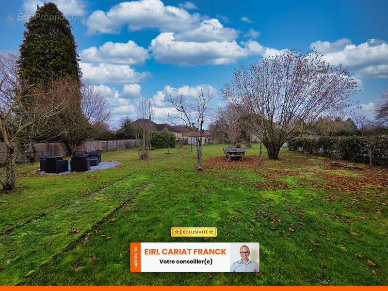 Maison à LA SOUTERRAINE