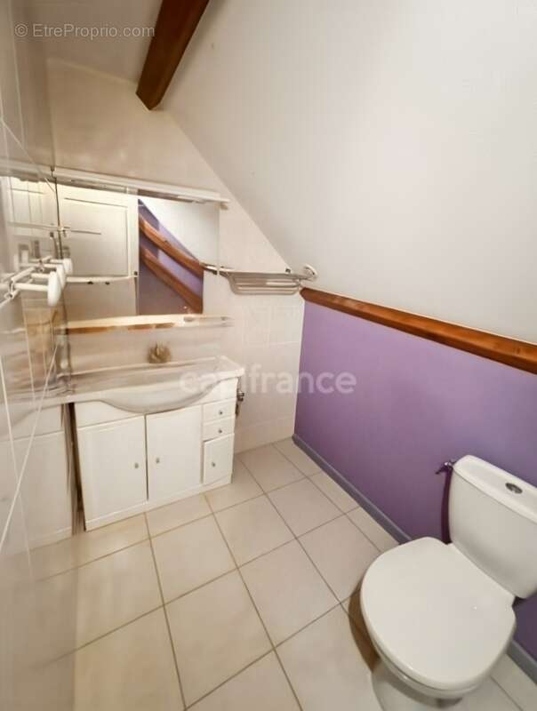 Maison à BRAGNY-SUR-SAONE