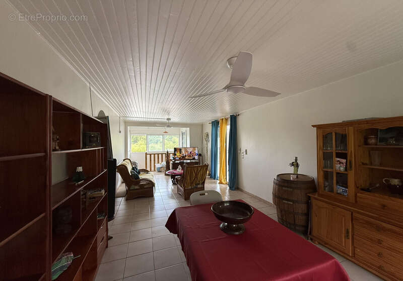 Maison à vendre 5 pièces LE FRANCOIS (972) - photo 9
