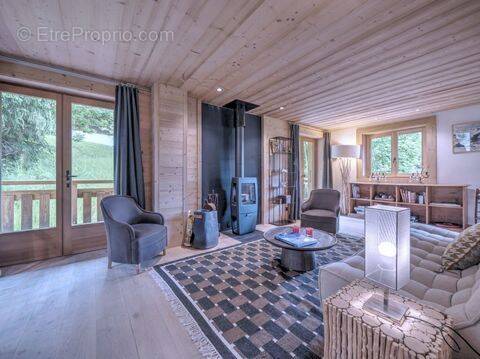 Appartement à MEGEVE