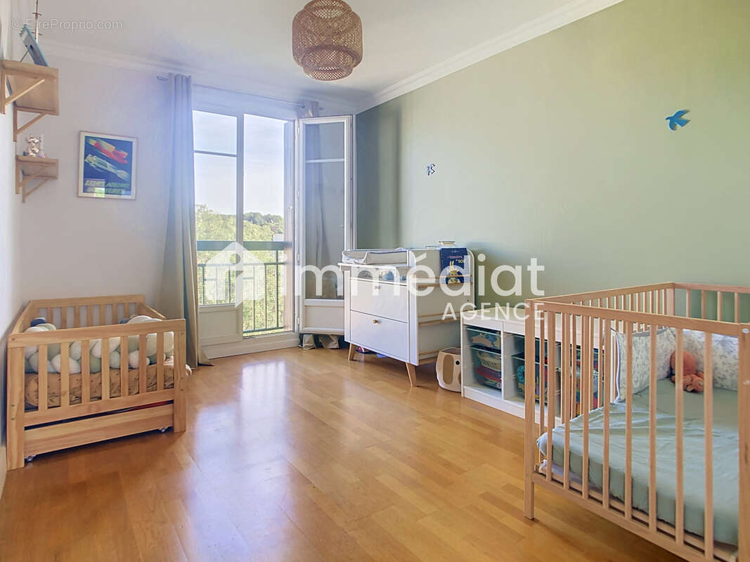 Appartement à RUEIL-MALMAISON