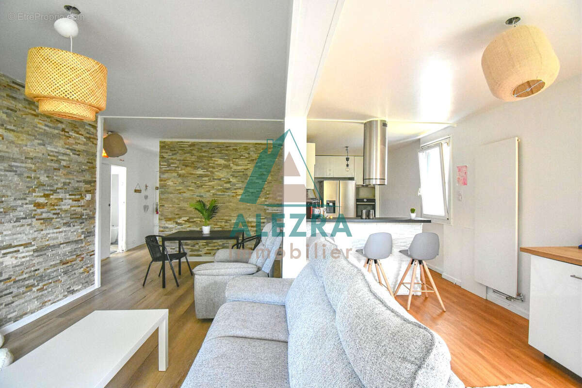 Appartement à ERAGNY