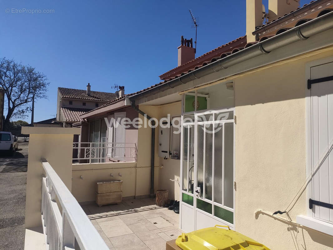 Maison à CAVAILLON