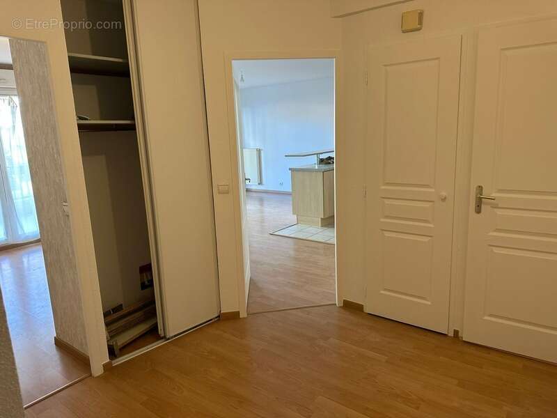 Appartement à ANNEMASSE