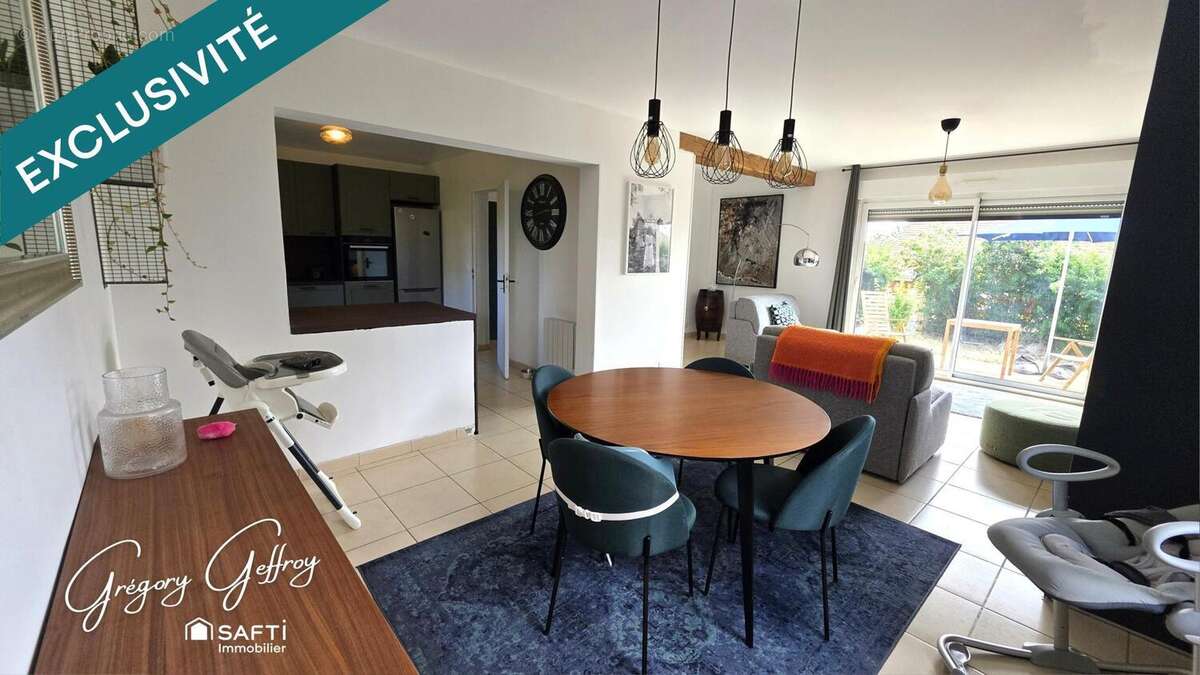 Maison 87 m² à Bretteville-Sur-Laize  - photo 5