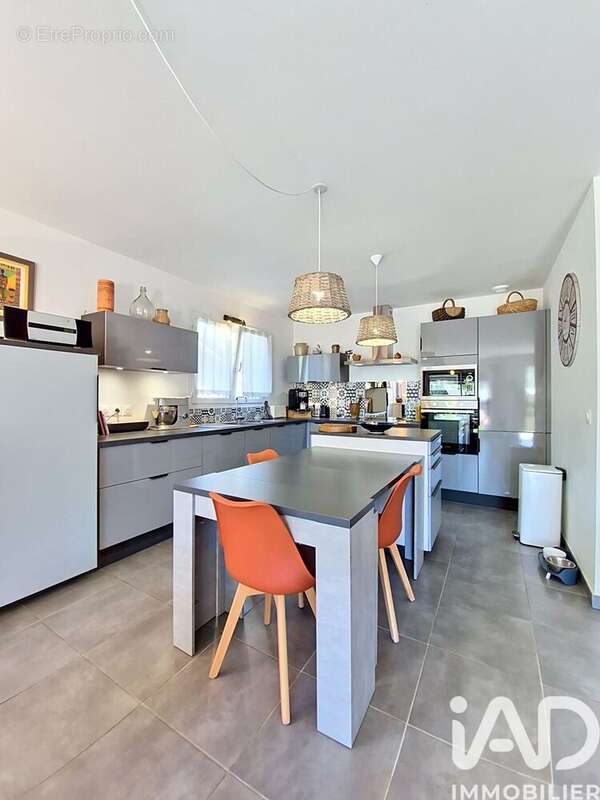 Photo 5 - Maison à SAINT-ETIENNE-LE-LAUS