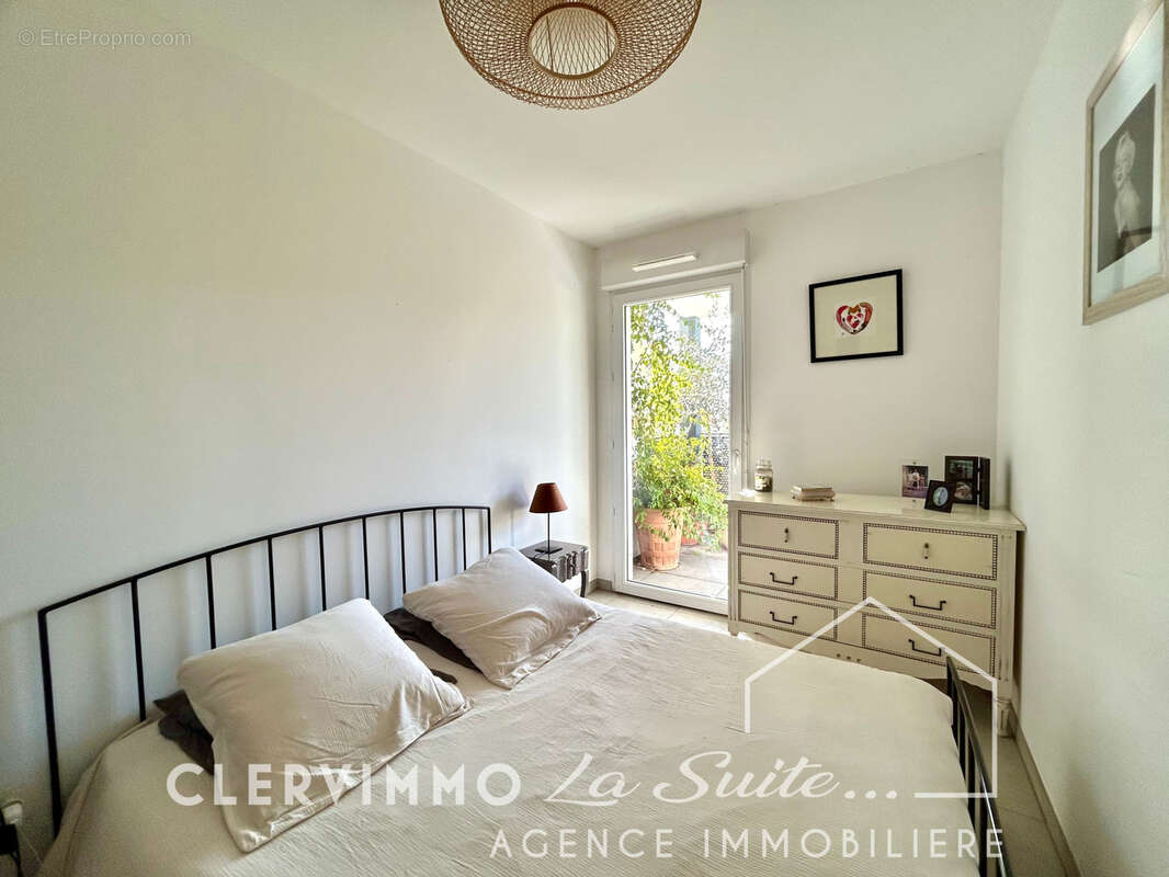 Appartement à MARSEILLE-11E