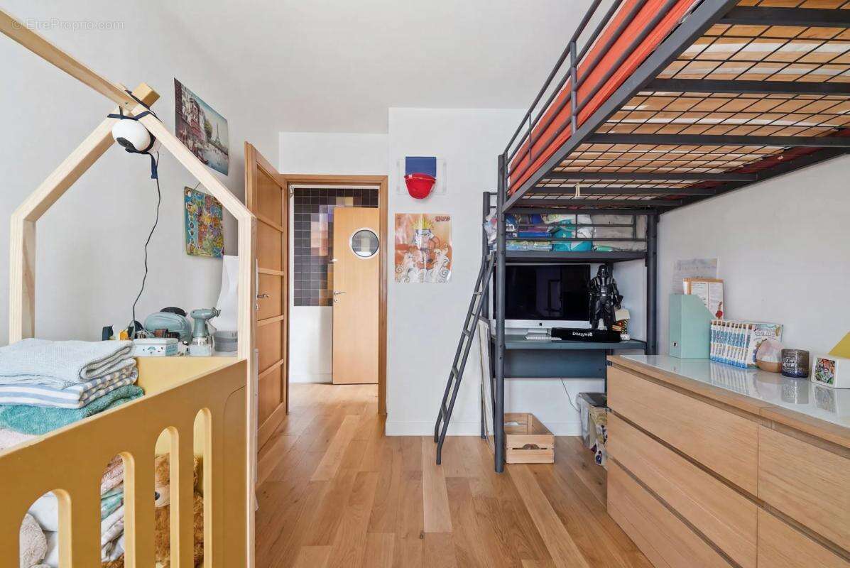 Appartement à JOINVILLE-LE-PONT