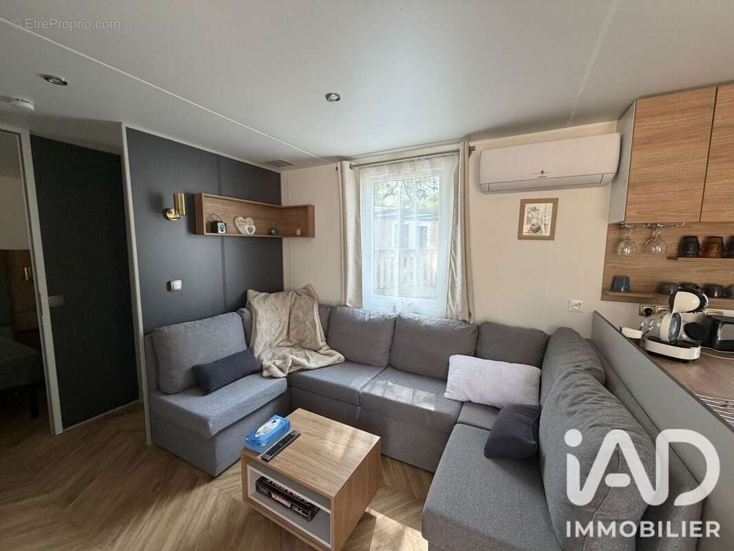 Photo 4 - Maison à LARZICOURT
