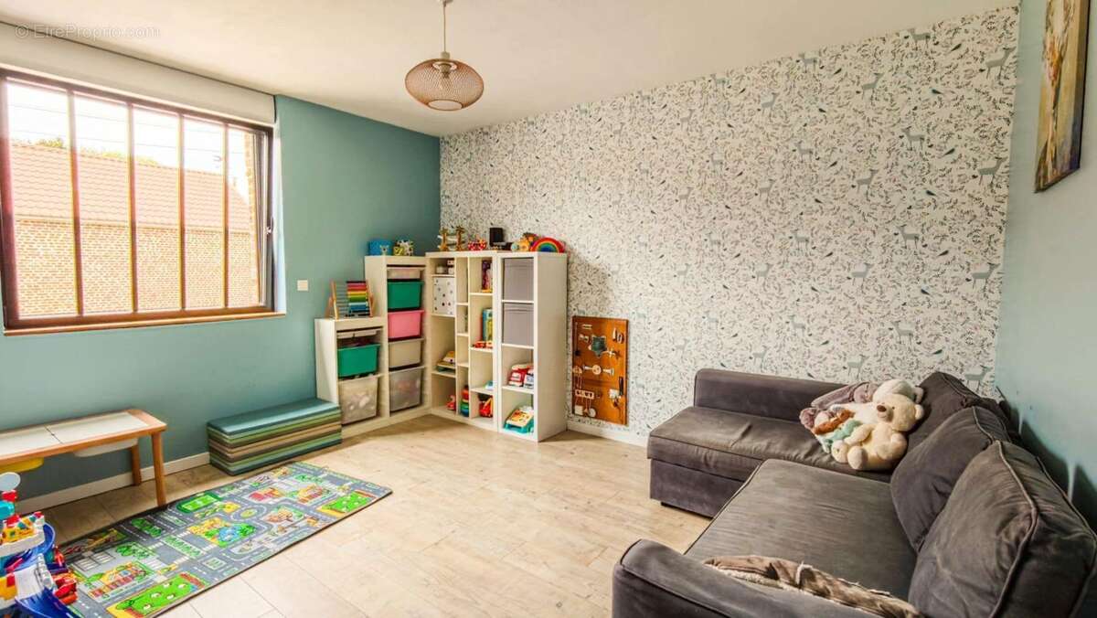 Maison individuelle  rénovée – 165 m² – 5 chambres - photo 9