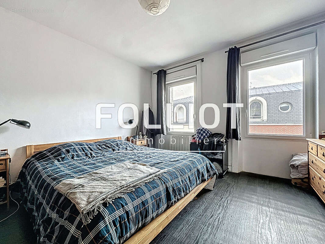 Appartement à BARNEVILLE-CARTERET