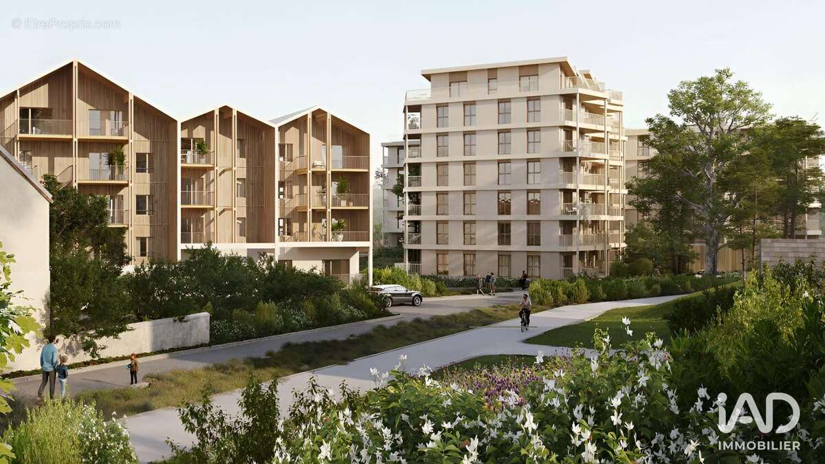 Photo 7 - Appartement à SAINT-JULIEN-EN-GENEVOIS