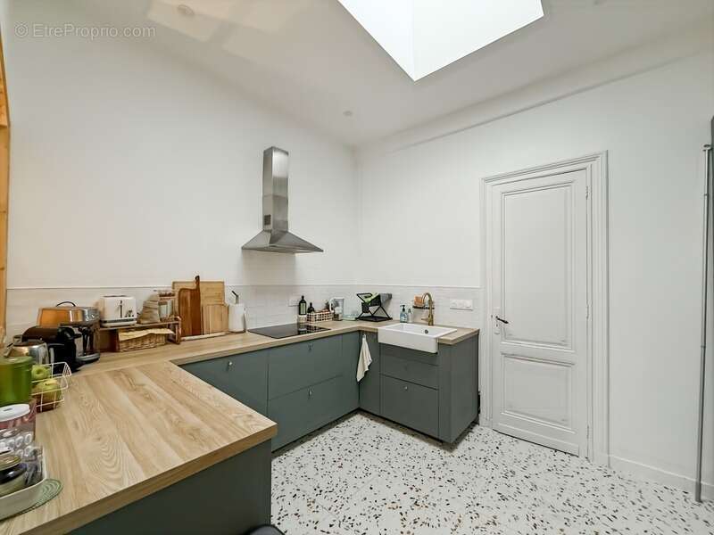 Appartement T3 moderne - Bordeaux Nansouty Sacré-Coeur / proche Gare Saint-Jean - photo 7