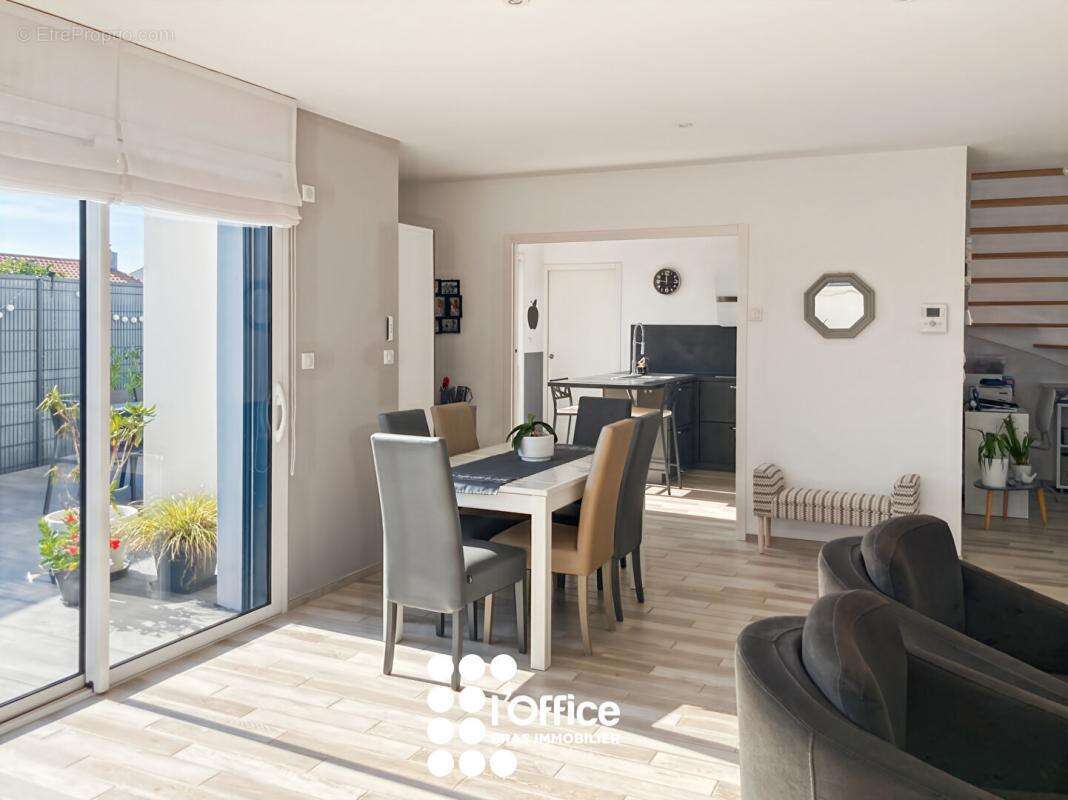 Maison à LES SABLES-D&#039;OLONNE