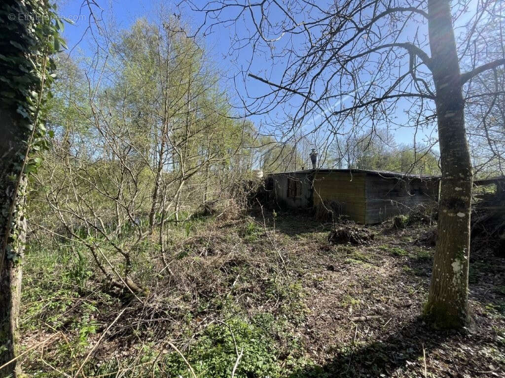 Terrain à AUTHON-DU-PERCHE