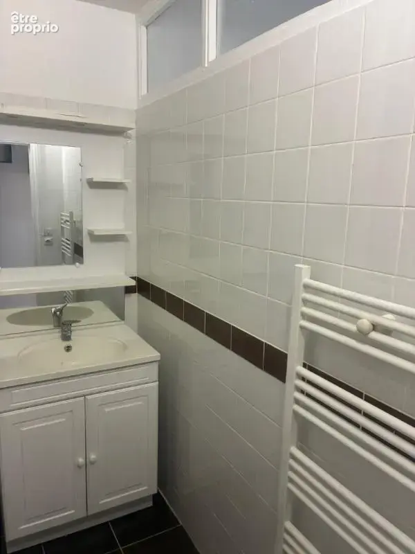 GRAVIGNY - 27930 - Studio RDC - Résidence sécurisée - 24 m2 - 52000  HAI - photo 6
