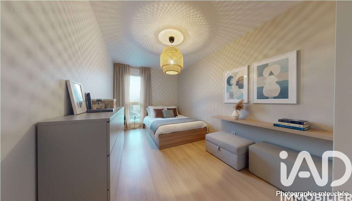 Photo 7 - Appartement à ASNIERES-SUR-SEINE