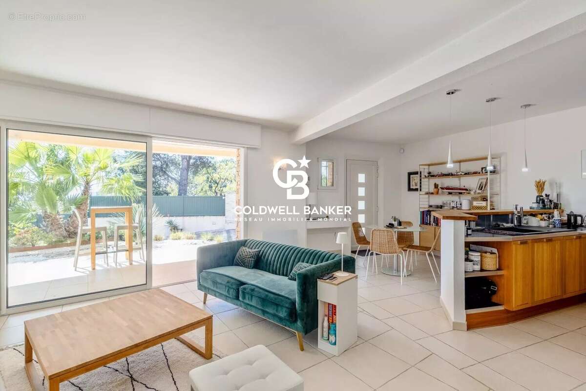 Maison à LE LAVANDOU