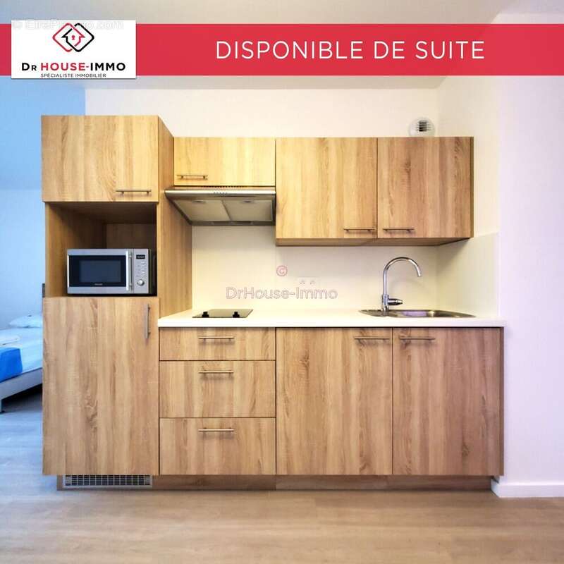 Appartement à CLERMONT-FERRAND