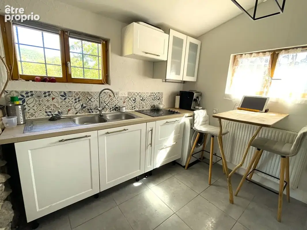 Maison avec Piscine et Veranda Entraygues - photo 5
